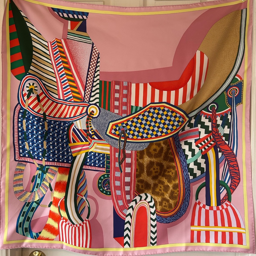 NWT Hermes Scarf